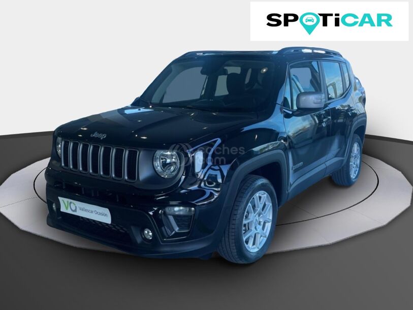 Foto del JEEP Renegade 1.3 PHEV Limited 4x4 Aut. 190