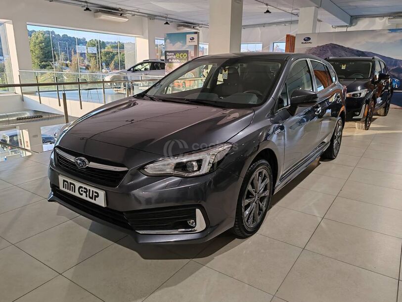 Foto del SUBARU Impreza 2.0i Ecohybrid Urban Lineartronic