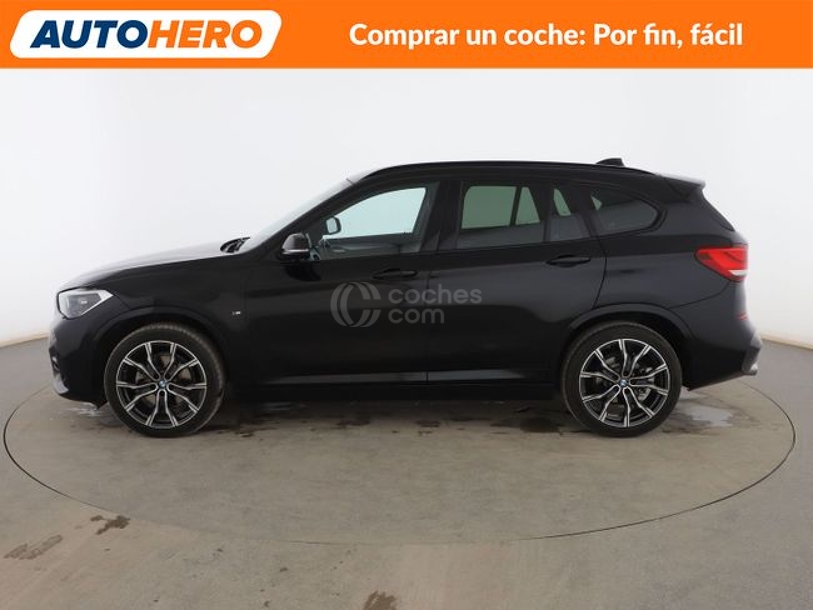 Foto del BMW X1 sDrive 18dA M Sport