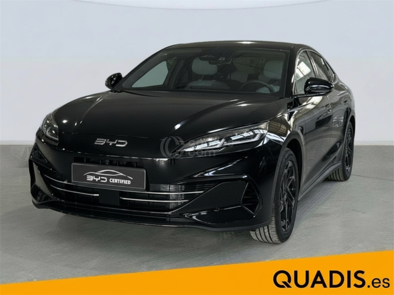 Foto del BYD Seal U DM-i Comfort 160kW