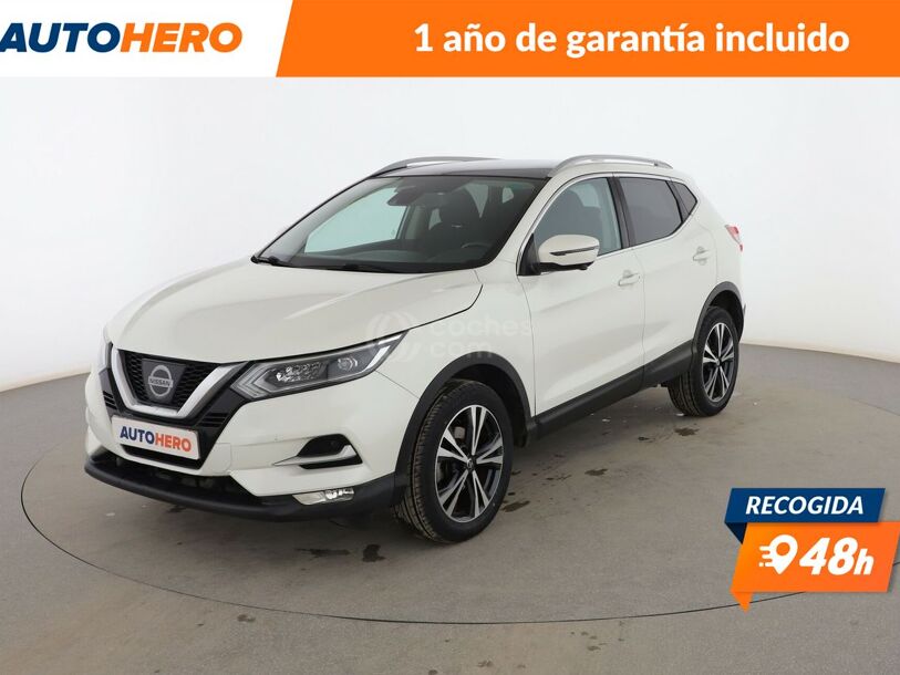 Foto del NISSAN Qashqai 1.6 DIG-T N-Connecta 4x2