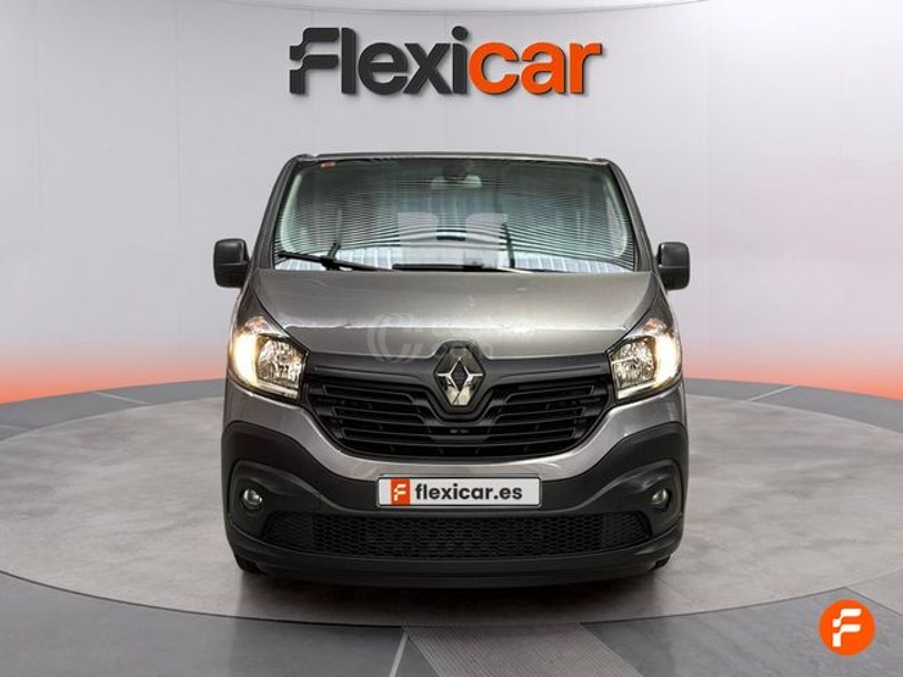 Foto del RENAULT Trafic SL Limited 1.6dCi Energy 88kW