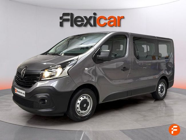 Foto del RENAULT Trafic SL Limited 1.6dCi Energy 88kW