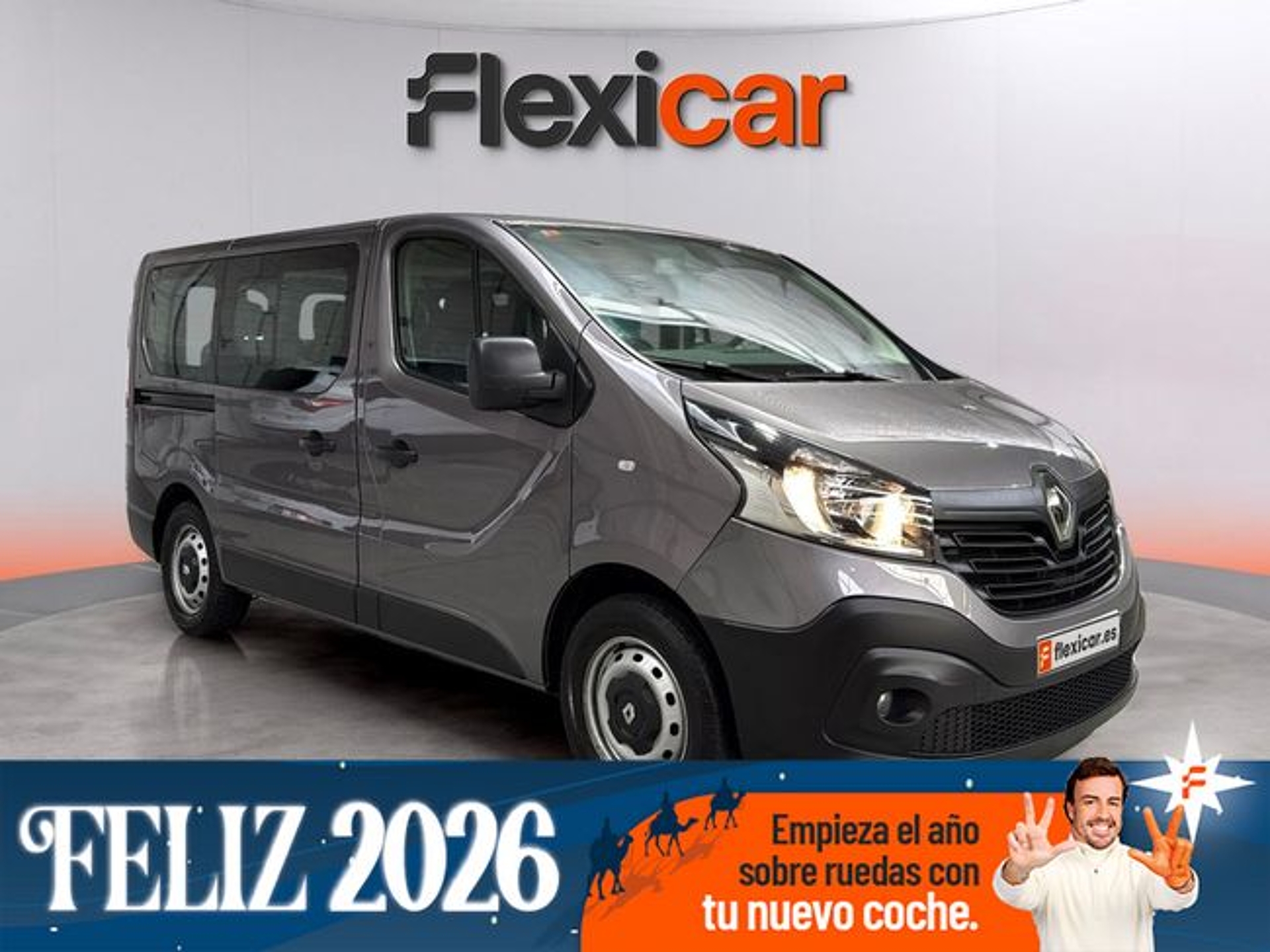 Imagen de RENAULT Trafic