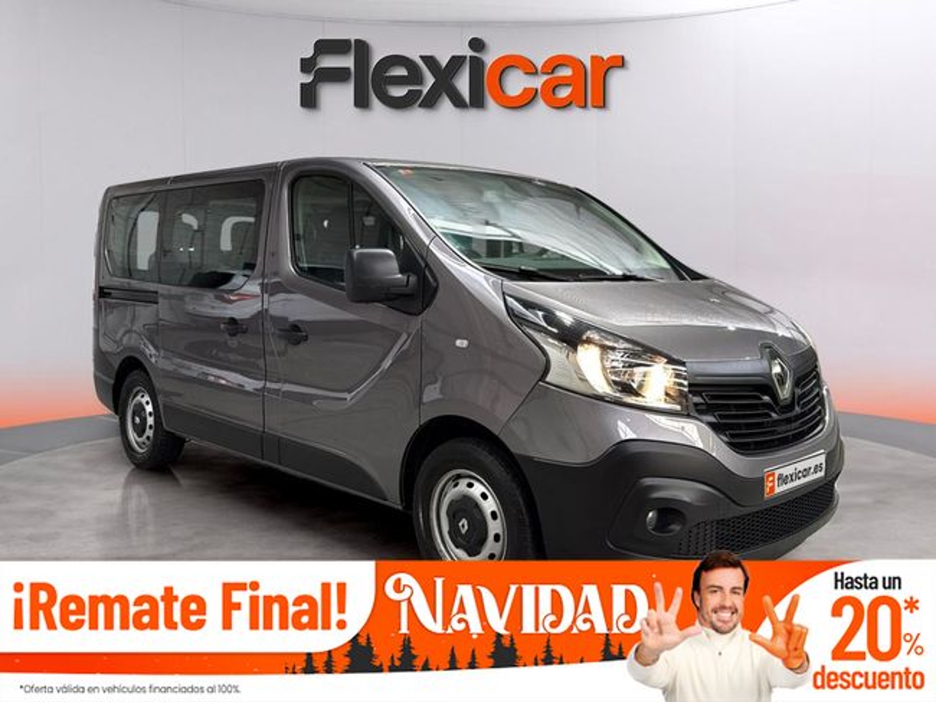 Imagen de RENAULT Trafic