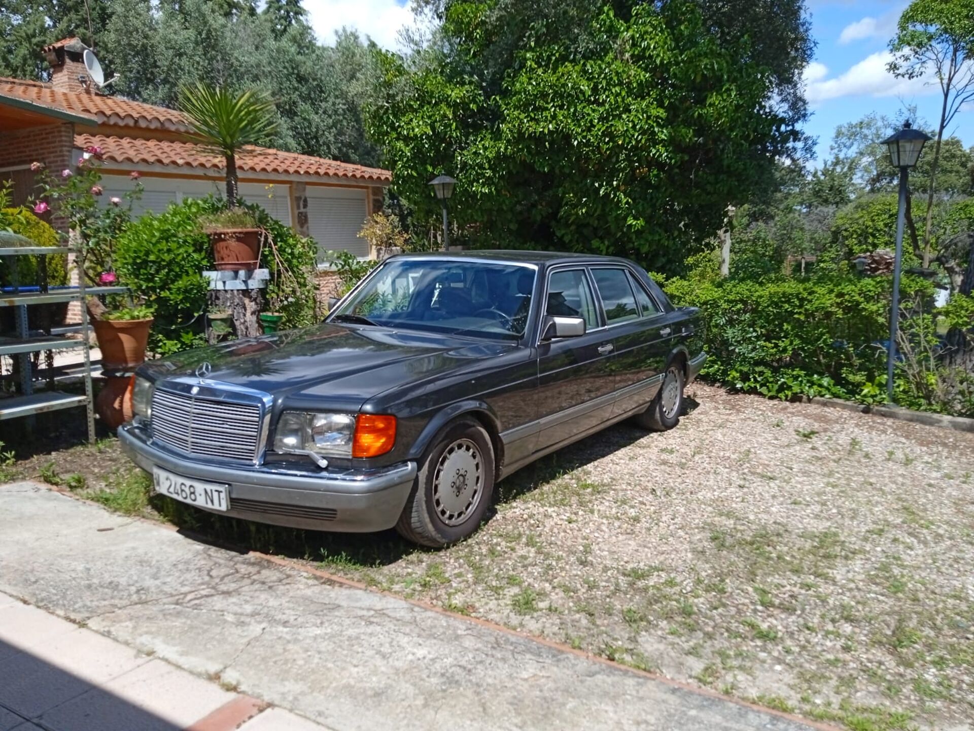 Imagen 2 de MERCEDES Clase SL