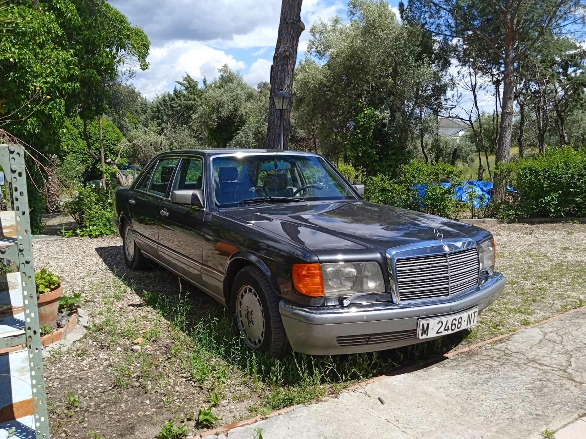 Imagen 1 de MERCEDES Clase SL