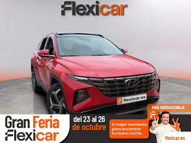 HYUNDAI Tucson (1.6 TGDI 169kW (230CV) HEV Maxx Sky Auto) en Murcia