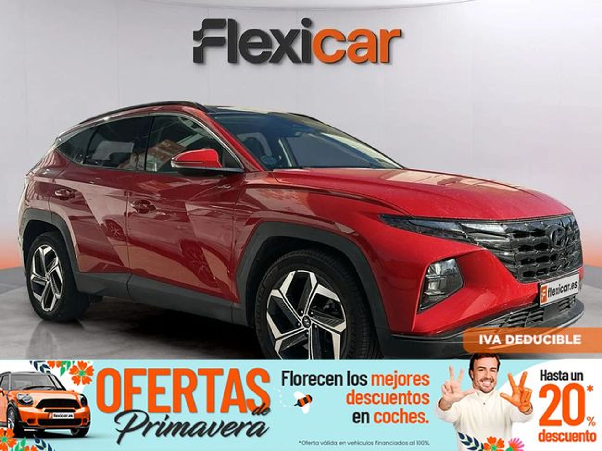 Imagen 1 de HYUNDAI Tucson