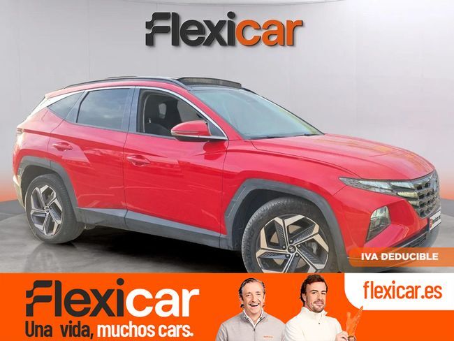 HYUNDAI Tucson (1.6 TGDI 169kW (230CV) HEV Maxx Sky Auto) en Murcia