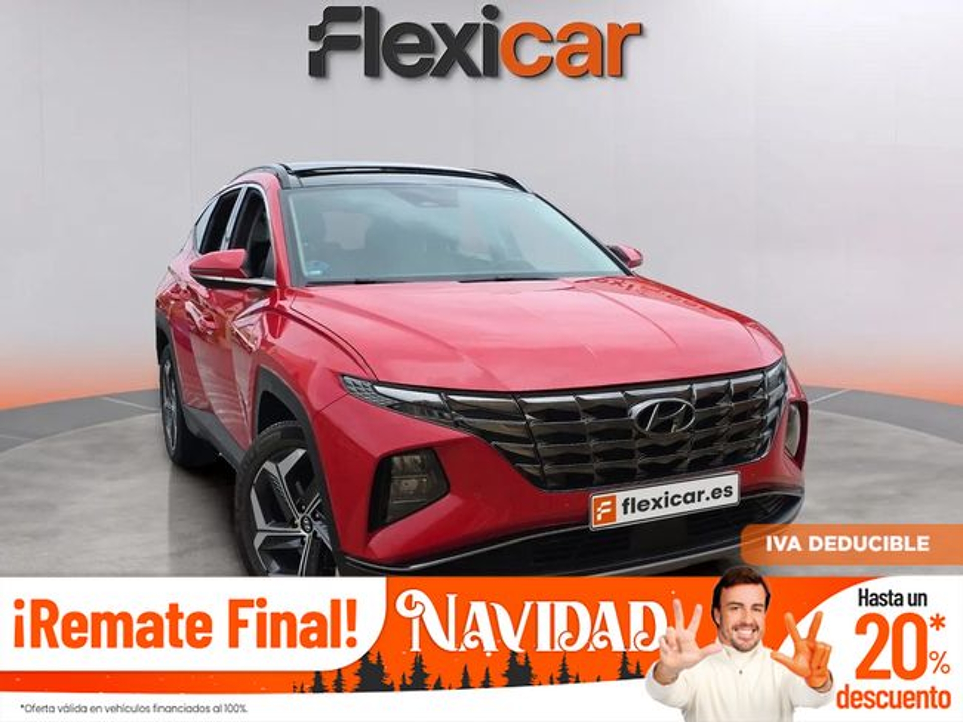 Imagen de HYUNDAI Tucson