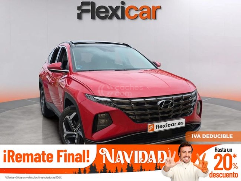 Foto del HYUNDAI Tucson 1.6 TGDI HEV Maxx Sky AT