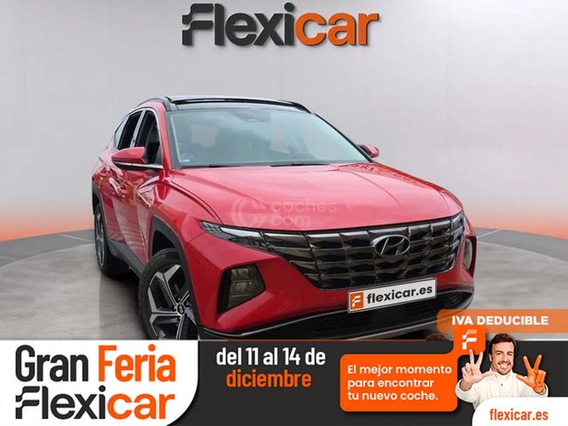 Foto del HYUNDAI Tucson 1.6 TGDI HEV Maxx Sky AT
