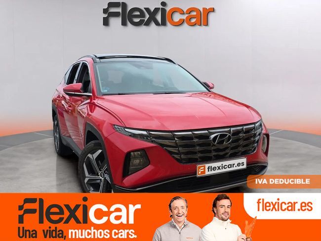 HYUNDAI Tucson (1.6 TGDI 169kW (230CV) HEV Maxx Sky Auto) en Murcia