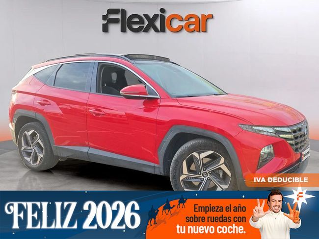 HYUNDAI Tucson (1.6 TGDI 169kW (230CV) HEV Maxx Sky Auto) en Murcia