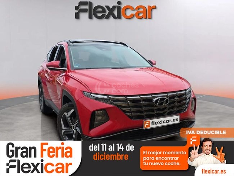 Foto del HYUNDAI Tucson 1.6 TGDI HEV Maxx Sky AT