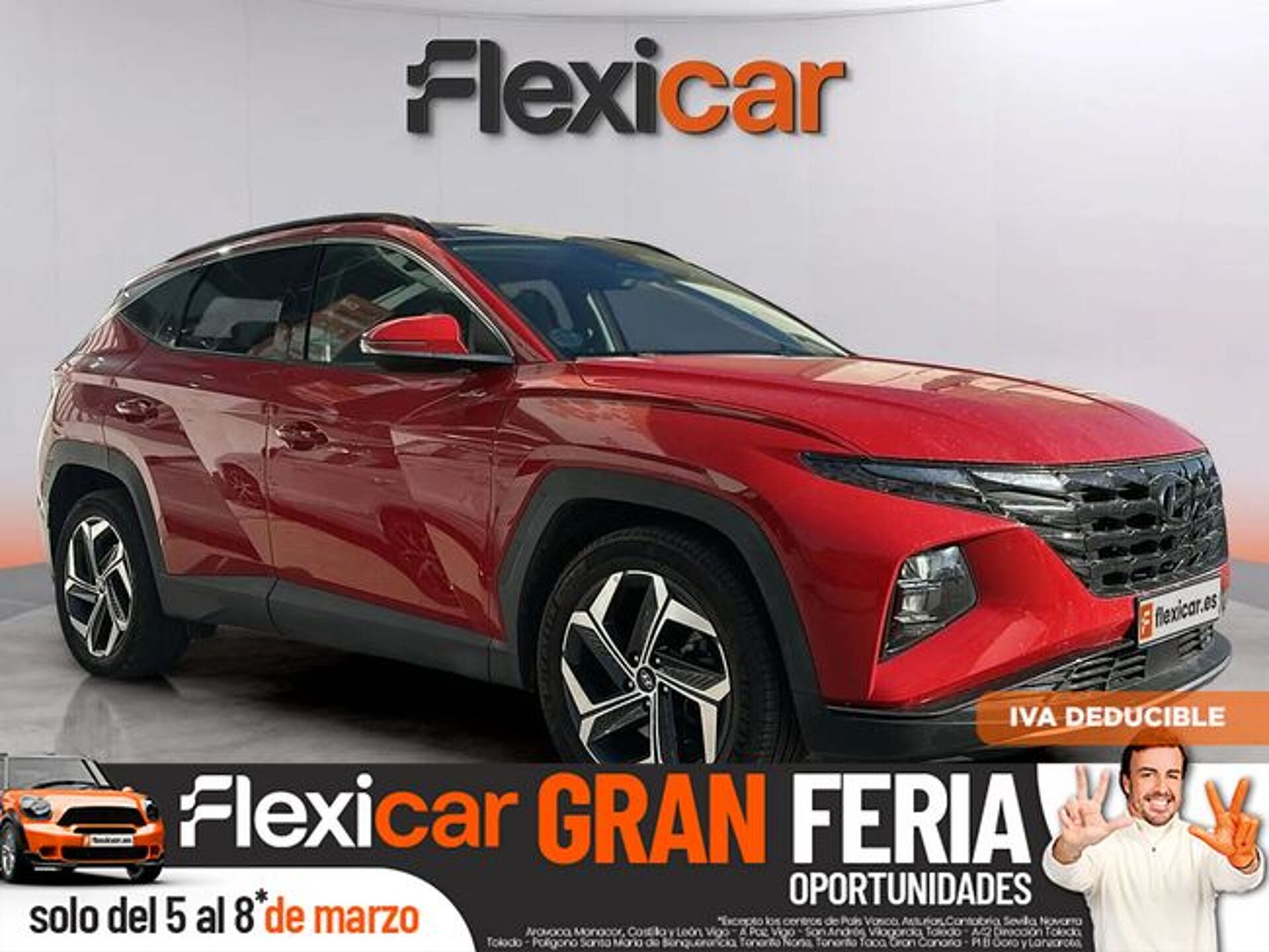 Imagen 1 de HYUNDAI Tucson