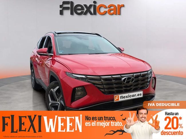 HYUNDAI Tucson (1.6 TGDI 169kW (230CV) HEV Maxx Sky Auto) en Murcia