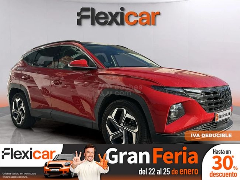 Foto del HYUNDAI Tucson 1.6 TGDI HEV Maxx Sky AT