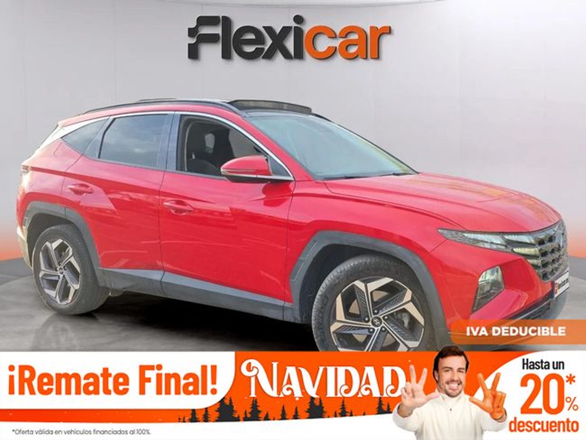 Imagen de HYUNDAI Tucson