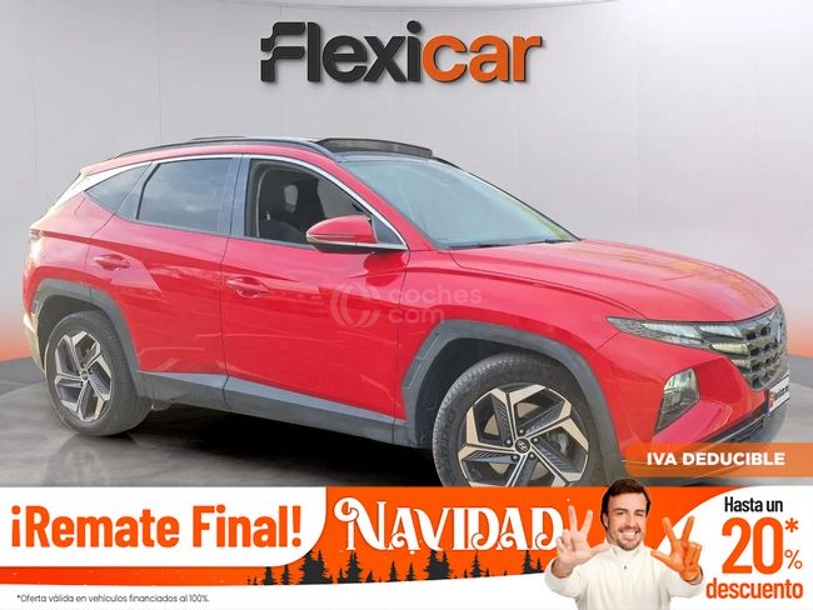 Foto del HYUNDAI Tucson 1.6 TGDI HEV Maxx Sky AT