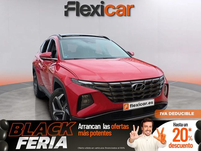 HYUNDAI Tucson (1.6 TGDI 169kW (230CV) HEV Maxx Sky Auto) en Murcia