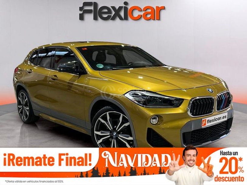 Foto del BMW X2 sDrive 18dA