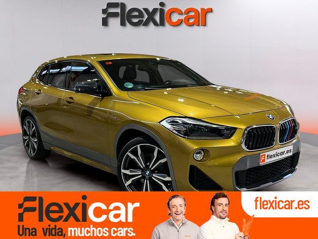 BMW X2 (sDrive18d) en Lleida