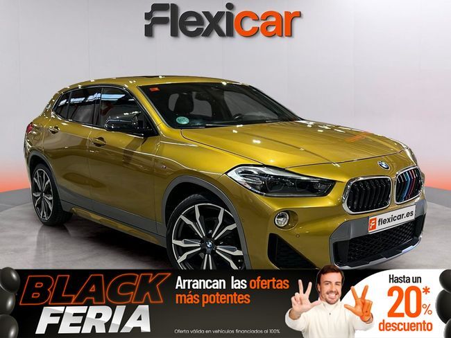BMW X2 (sDrive18d) en Lleida