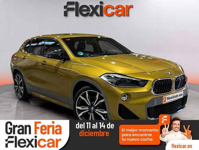 BMW X2 (sDrive18d) en Lleida