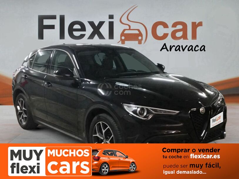 Foto del ALFA ROMEO Stelvio 2.2 Sprint RWD 190 Aut.