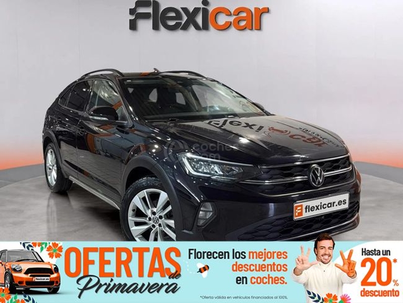 Foto del VOLKSWAGEN Taigo 1.0 TSI Life DSG 81kW