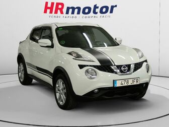 Imagen de NISSAN Juke 1.6i Tekna Sport