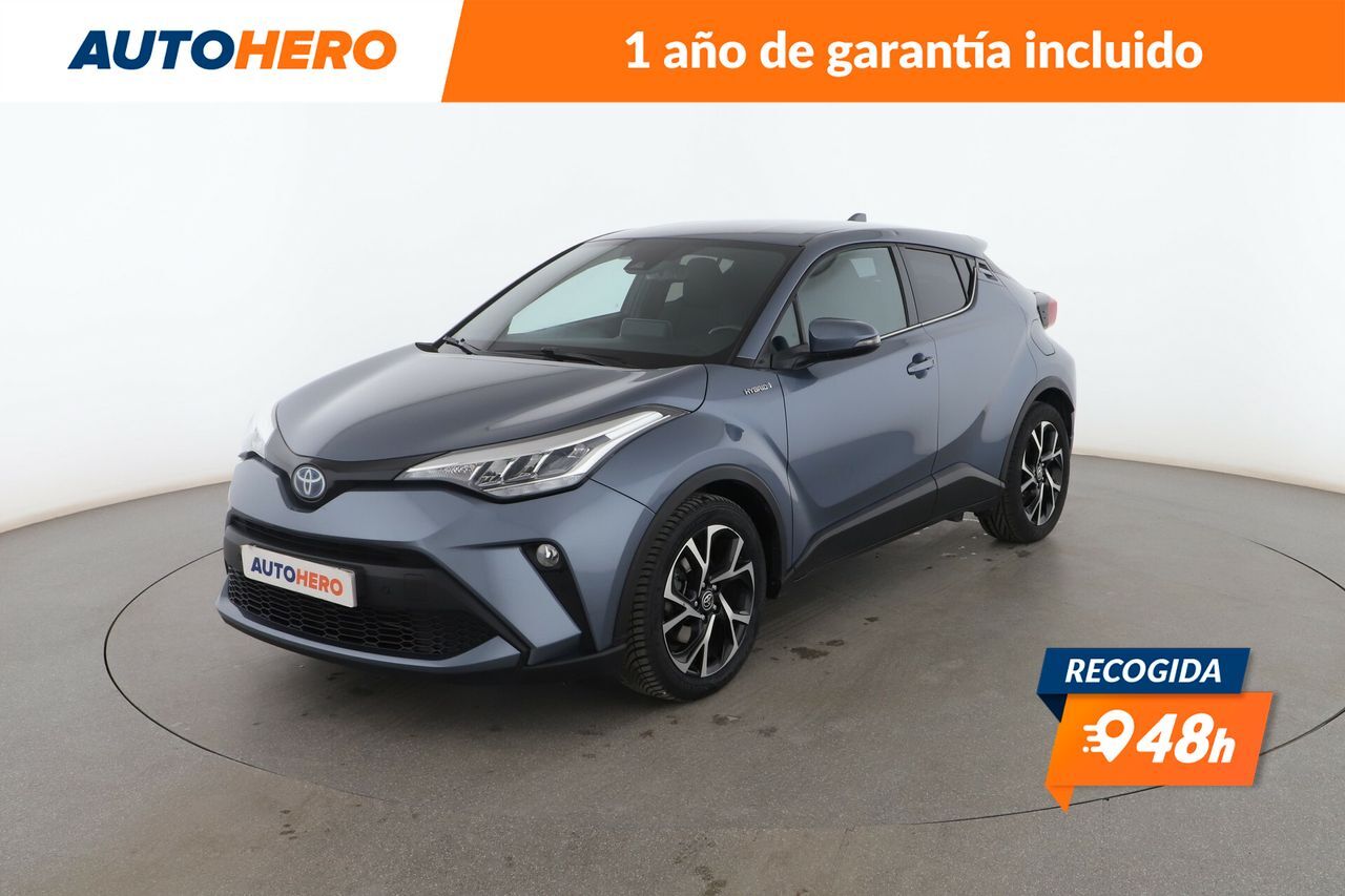 TOYOTA C-HR (2.0 Hybrid Advance) en Madrid
