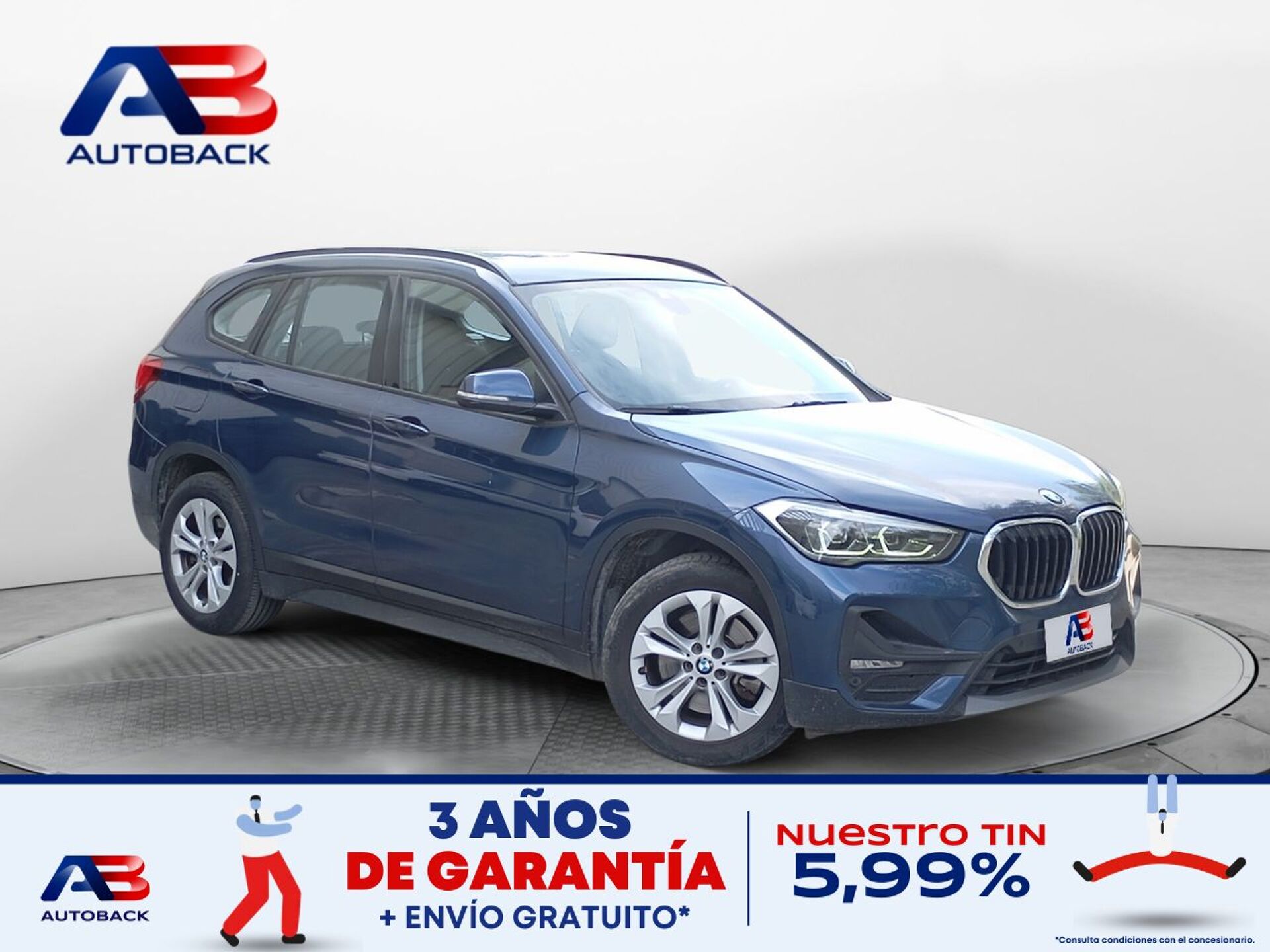 Imagen de BMW X1