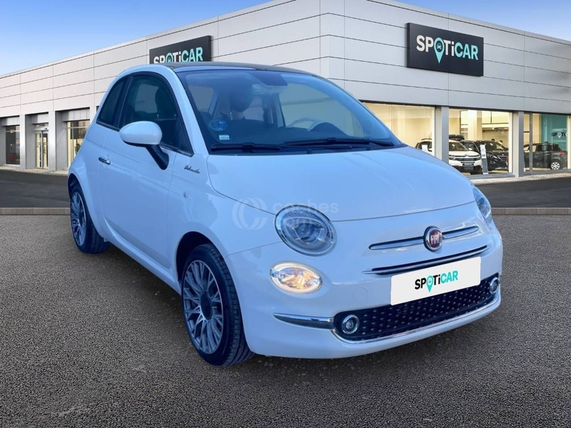 Foto del FIAT 500 1.0 Hybrid Dolcevita 52kW