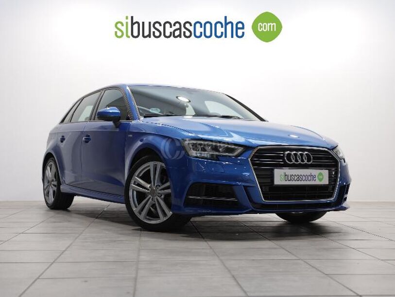 Foto del AUDI A3 Sportback 30 TFSI S Line 85kW