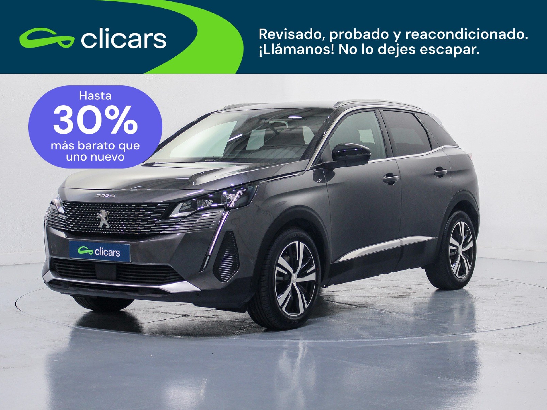 Imagen de PEUGEOT 3008