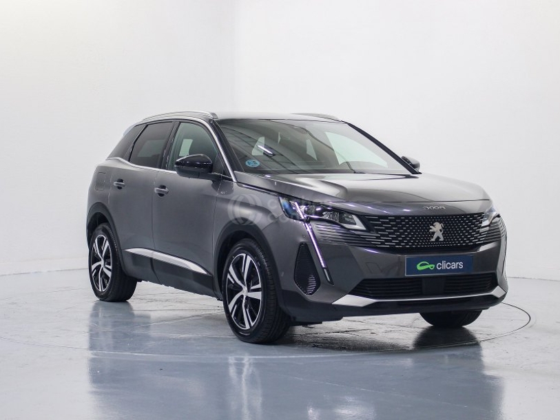 Foto del PEUGEOT 3008 1.2 S&S PureTech GT 130