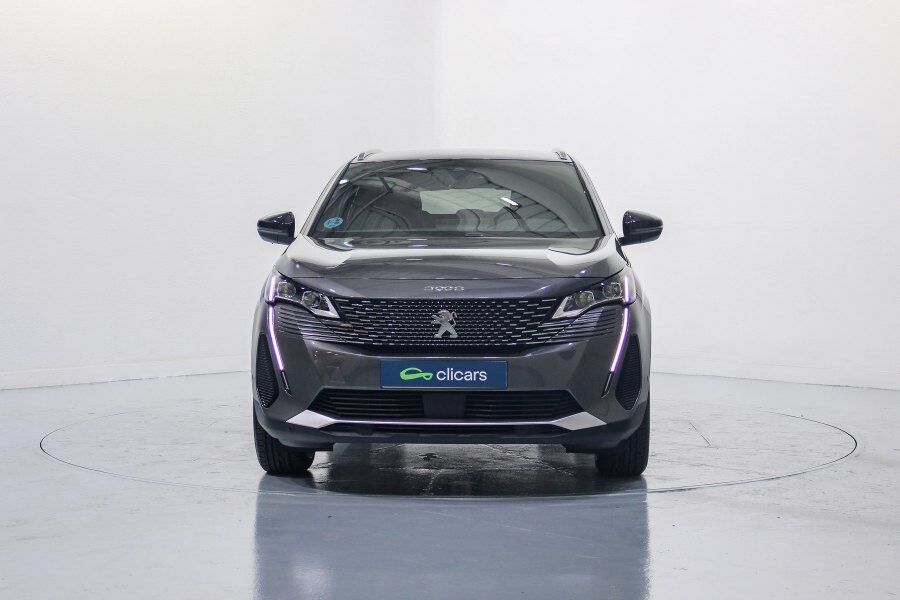 Foto del PEUGEOT 3008 1.2 S&S PureTech GT 130