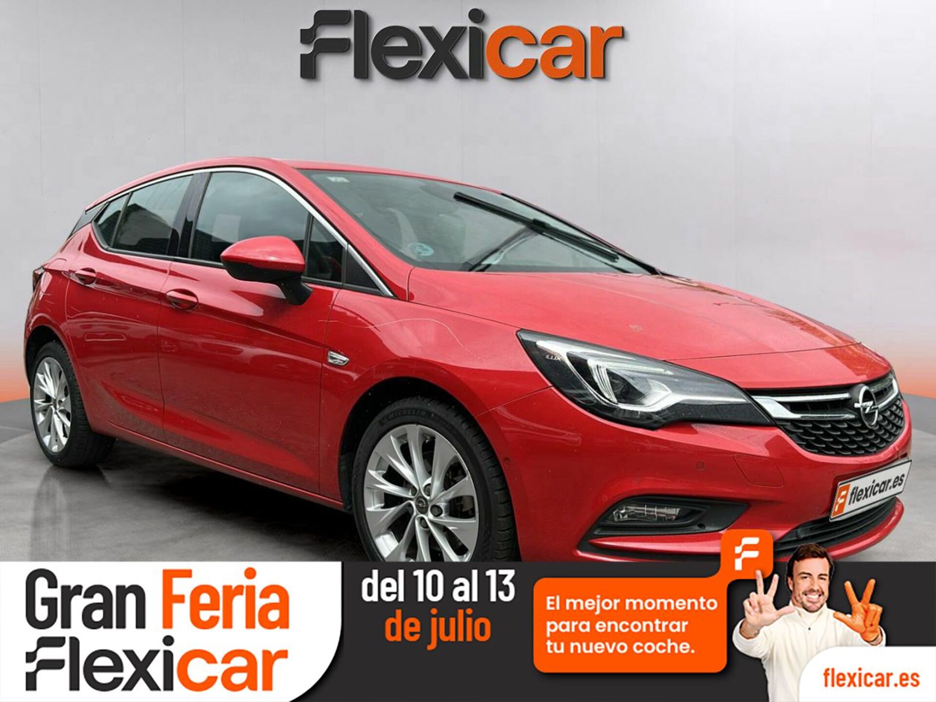 Imagen de OPEL Astra