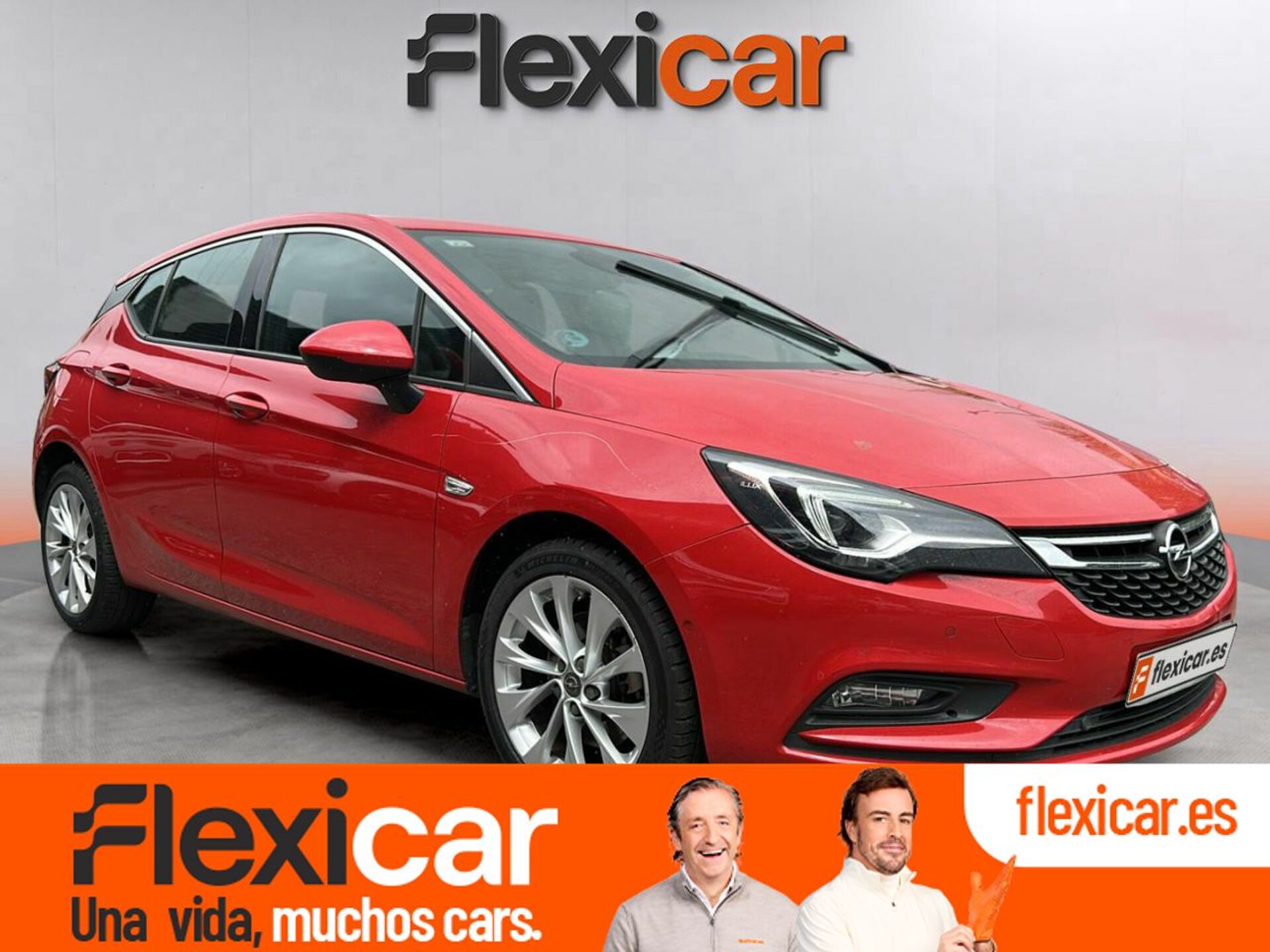 Imagen de OPEL Astra