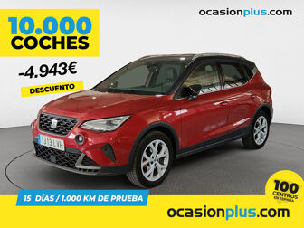 Imagen de SEAT Arona 1.5 TSI S&S FR DSG7 150