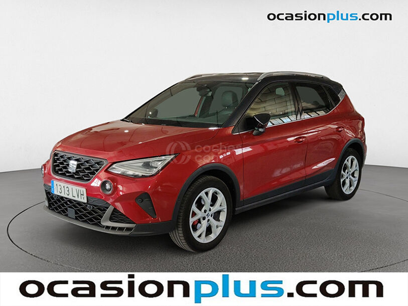 Foto del SEAT Arona 1.5 TSI S&S FR DSG7 150