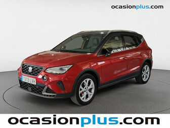 Imagen de SEAT Arona 1.5 TSI S&S FR DSG7 150