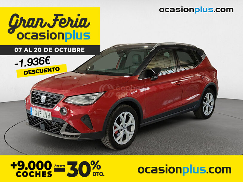 Foto del SEAT Arona 1.5 TSI S&S FR DSG7 150