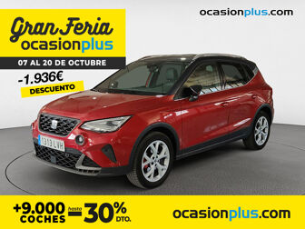 Imagen de SEAT Arona 1.5 TSI S&S FR DSG7 150