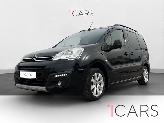 Foto del CITROEN Berlingo Multispace 1.6BlueHDi XTR Plus 100