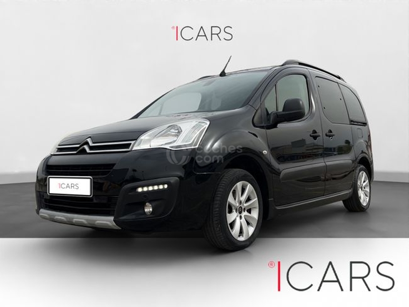 Foto del CITROEN Berlingo Multispace 1.6BlueHDi XTR Plus 100