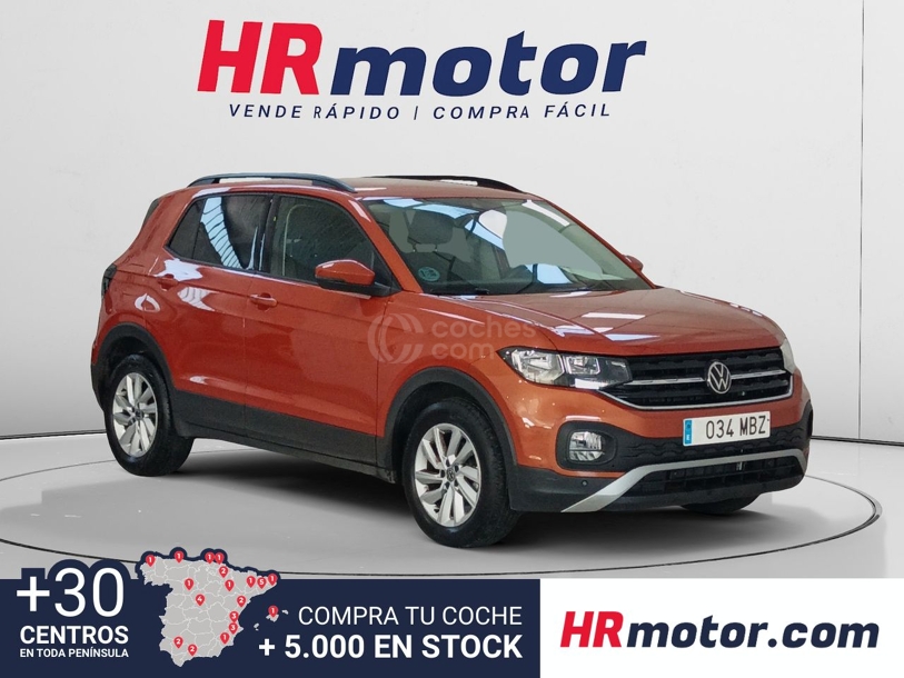Foto del VOLKSWAGEN T-Cross 1.0 TSI Advance DSG7 81kW